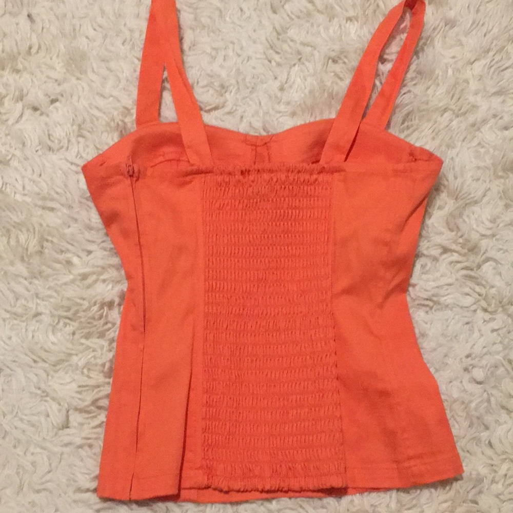 Peachy Top - Picture 2 of 2